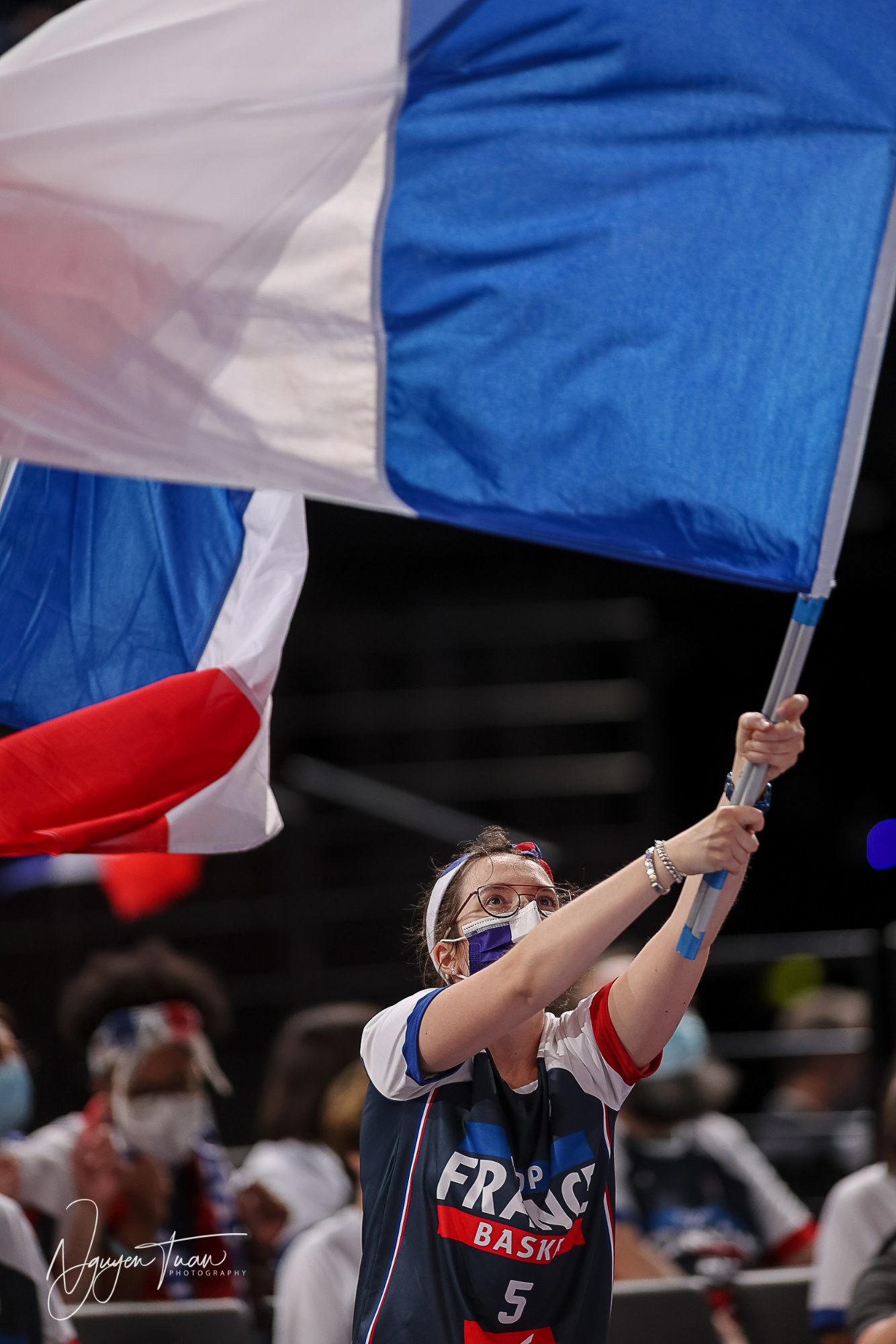 2021   France vs Espagne 0411